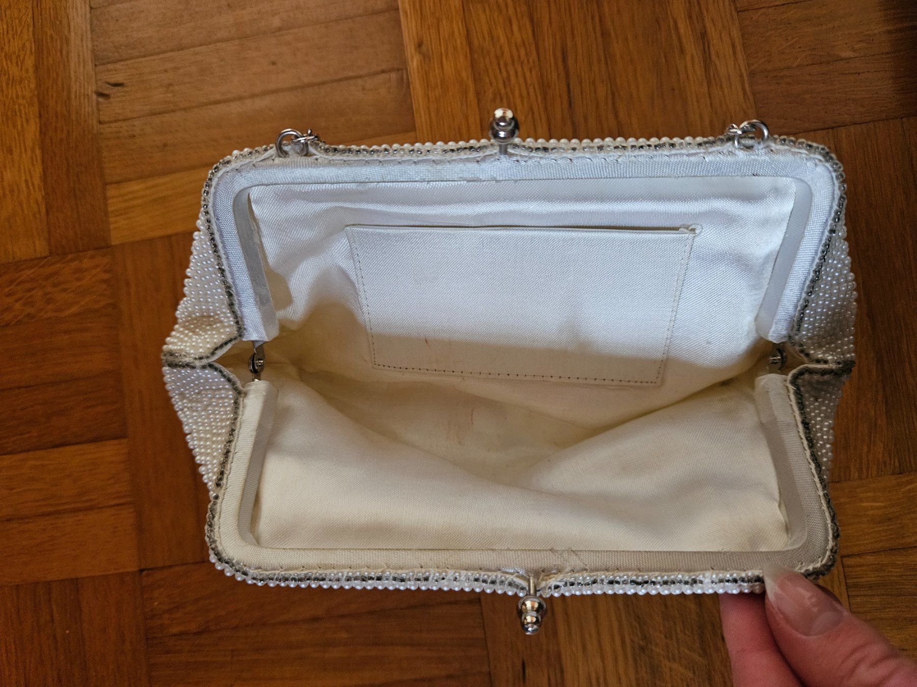 Borse da donna: Pochette Vintage – Usato da Bussigny venduto da Zabeth1030 2