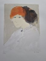 Künstler : Hans Ruedi Sieber 1926-2002 LITHOGRAPHIE SIGNIERT