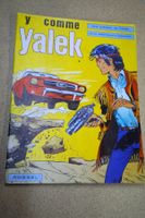 YALEK     °°°° Y COMME YALEK °°°° E.O 1972