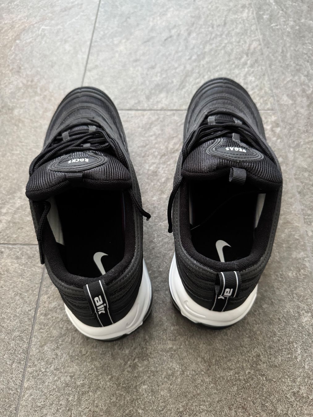 Nike Herrenschuhe: Nike Air Max 97 NEU ungetragen – Neu (gemäss Beschreibung) aus Schübelbach von Coopers6 4