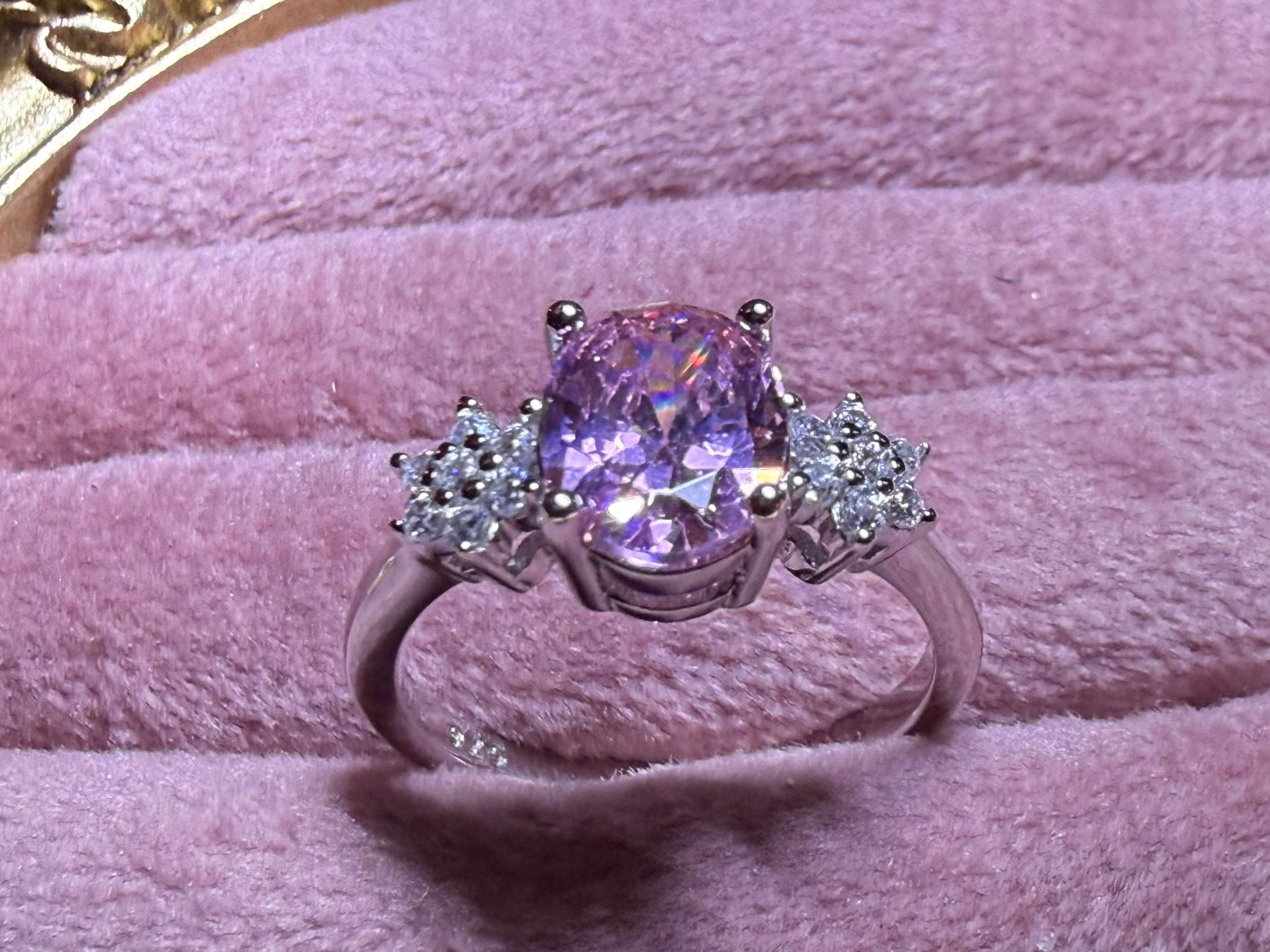 Anelli: Bague Rose Duchesse – Nuovo e nell'imballaggio originale da St-Maurice venduto da Sandrinette123 1