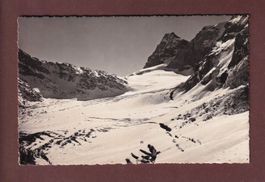 LÖTSCHENPASS - Lötschengletscher