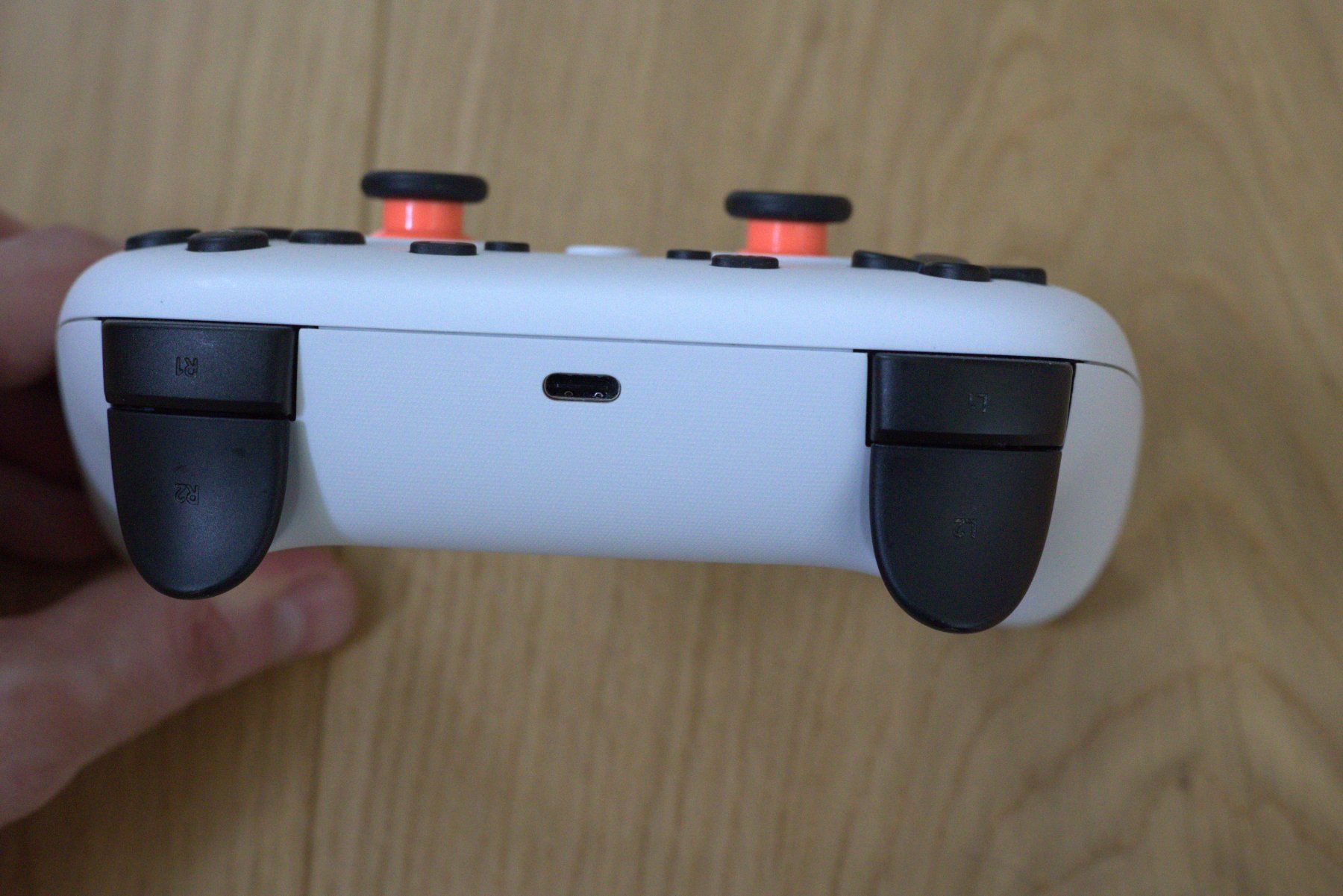 Controller: Google Stadia Controller Bluetooth USB-C – Usato da Zürich venduto da styu 2