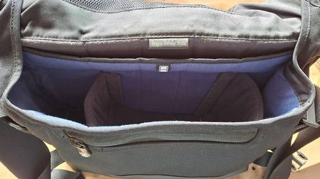 Foto/Kameratasche ca 35cm breit