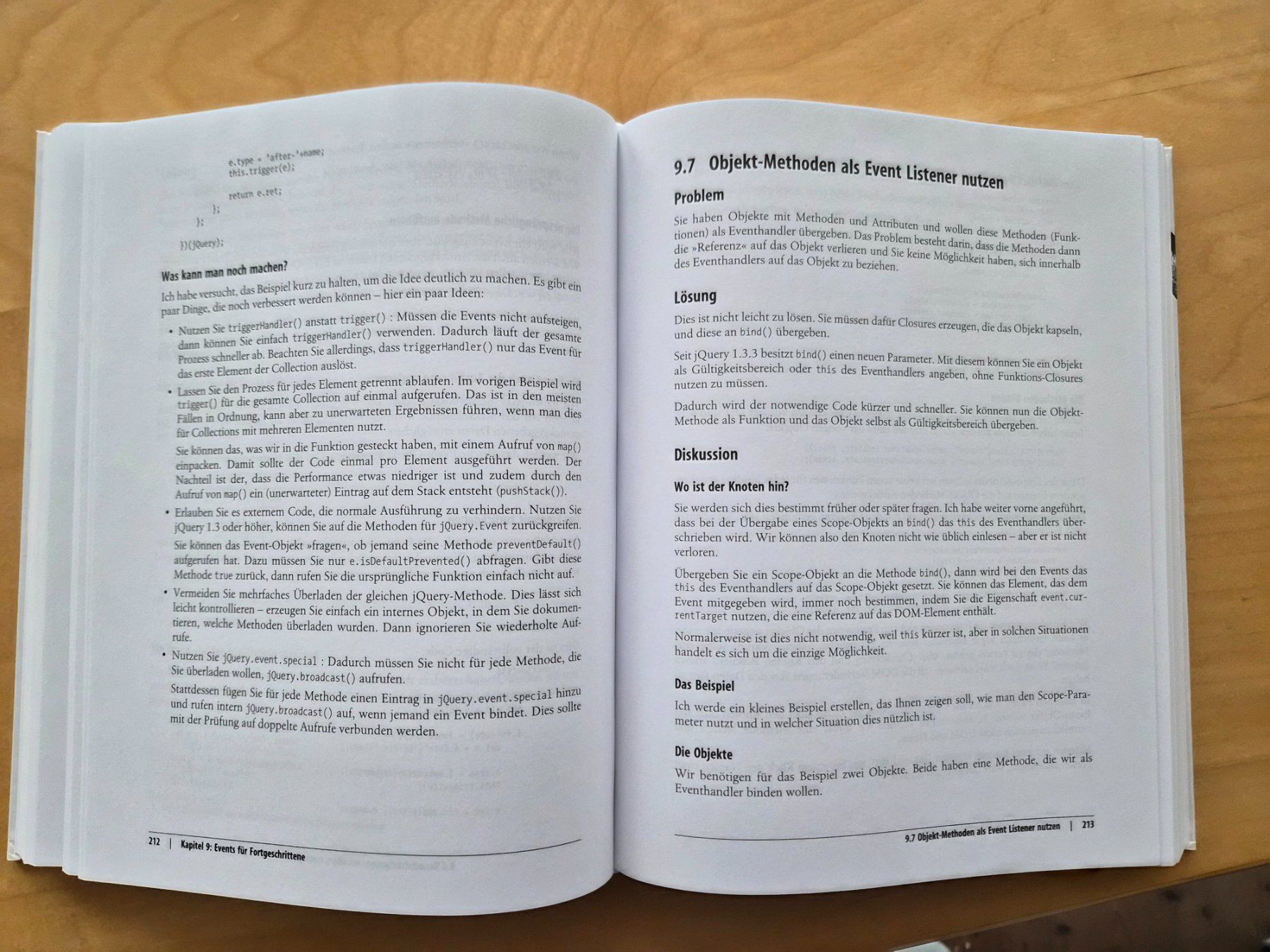Libri: jQuery Kochbuch  (von jQuery Community Experts O'Reilly) – Usato da Alpnach Dorf venduto da findelmundo 3