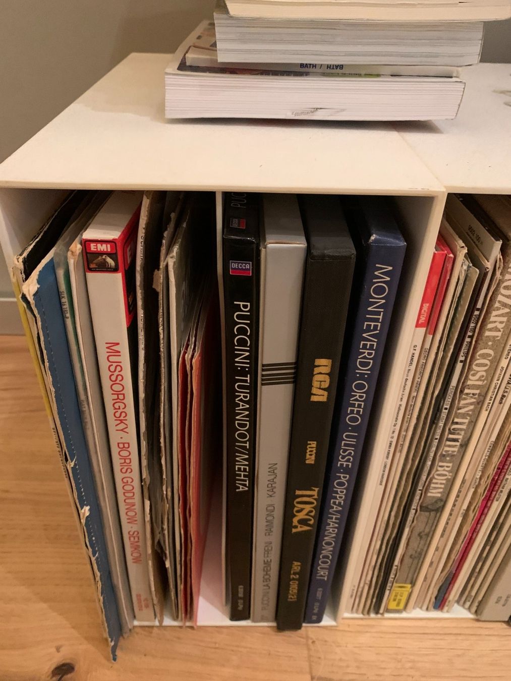 Schallplatten: Klassik Schallplatten Sammlung, über 150 Stück – Gebraucht aus Hombrechtikon von Eibalei75 8