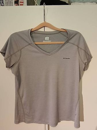 NEU Gr. L Columbia Tshirt