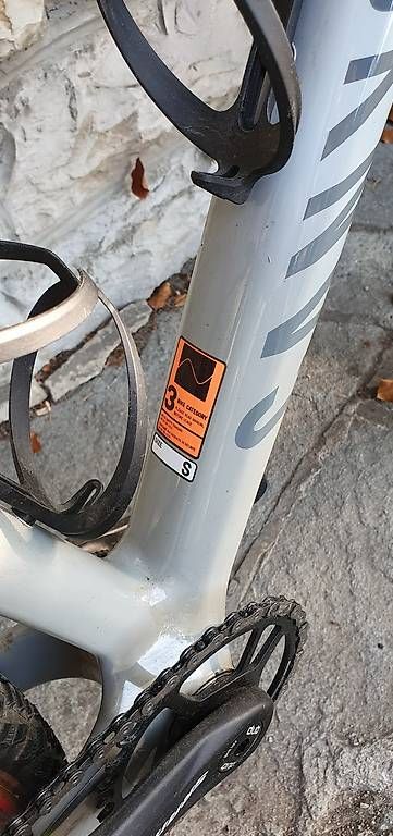 Canyon Velos: CANYON EXCEED CF4 MODIFIED UPGRADED SIZE S – Gebraucht aus Delémont von delemont 4