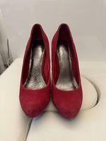 Wildleder Schuhe Grösse 38