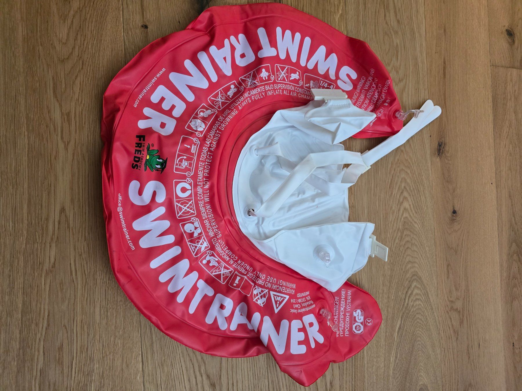 Salvagente: Swimtrainer 6-18kg – Usato da Stansstad venduto da Miri1900