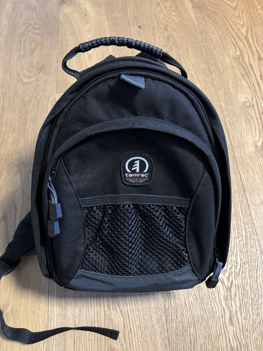 Tamrac Rucksäcke: Tamrac Foto Rucksack – Gebraucht aus Langnau am Albis von Ler