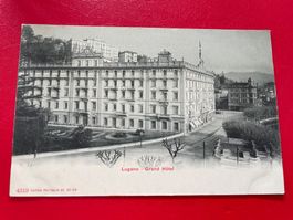 Lugano - Grand Hotel