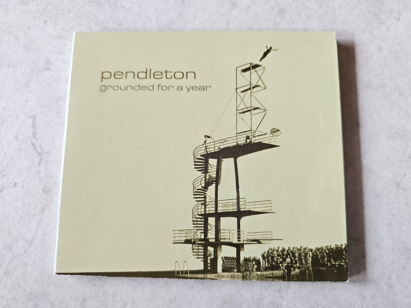 CD: Pendleton  -  Grounded For A Year – Usato da Schneisingen venduto da backstore24