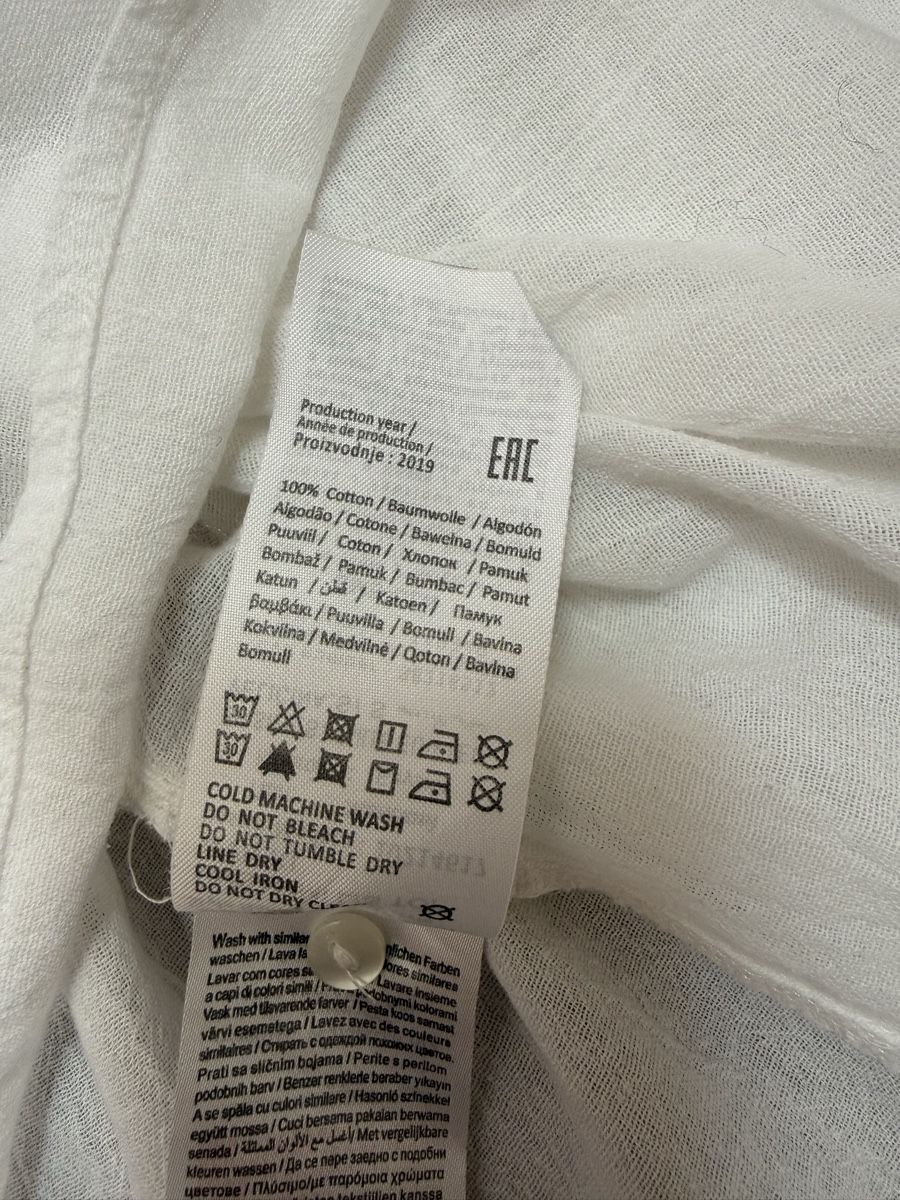 Vero Moda Camicette: Vero Moda Bluse, Grösse S – Usato da Lungern venduto da Blauhausfrau 4