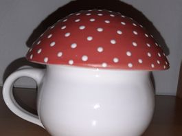 PILZE🍄 GEHEN IMMER 🍄TASSEE-BECHER