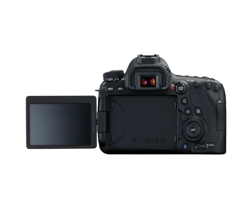 Canon EOS 6D Mkii Vari angle LCD full frame sensor (Gebraucht) in ...
