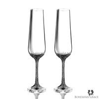 Sektglas ARTEMIS 2 Stk, Bohemian Grace