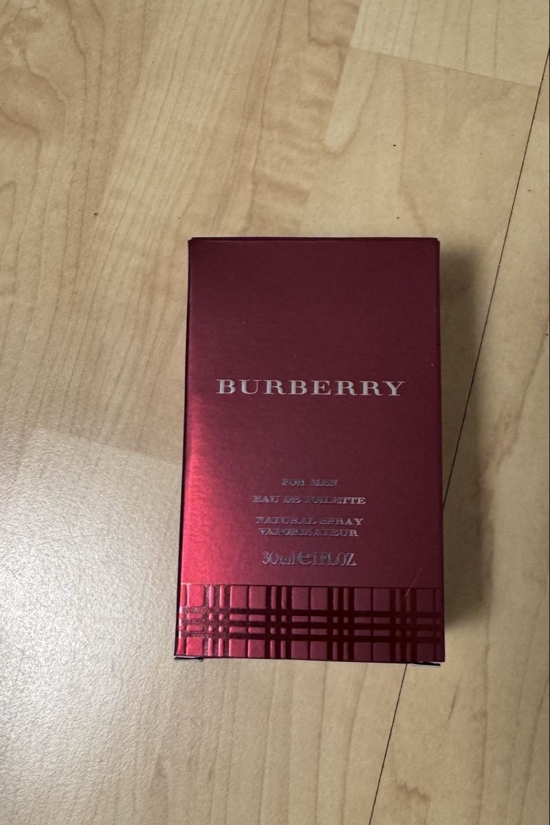 Burberry Profumi & Eau de Toilette: Burrbery Parfüm – Usato da Tenniken venduto da chr_s9rk