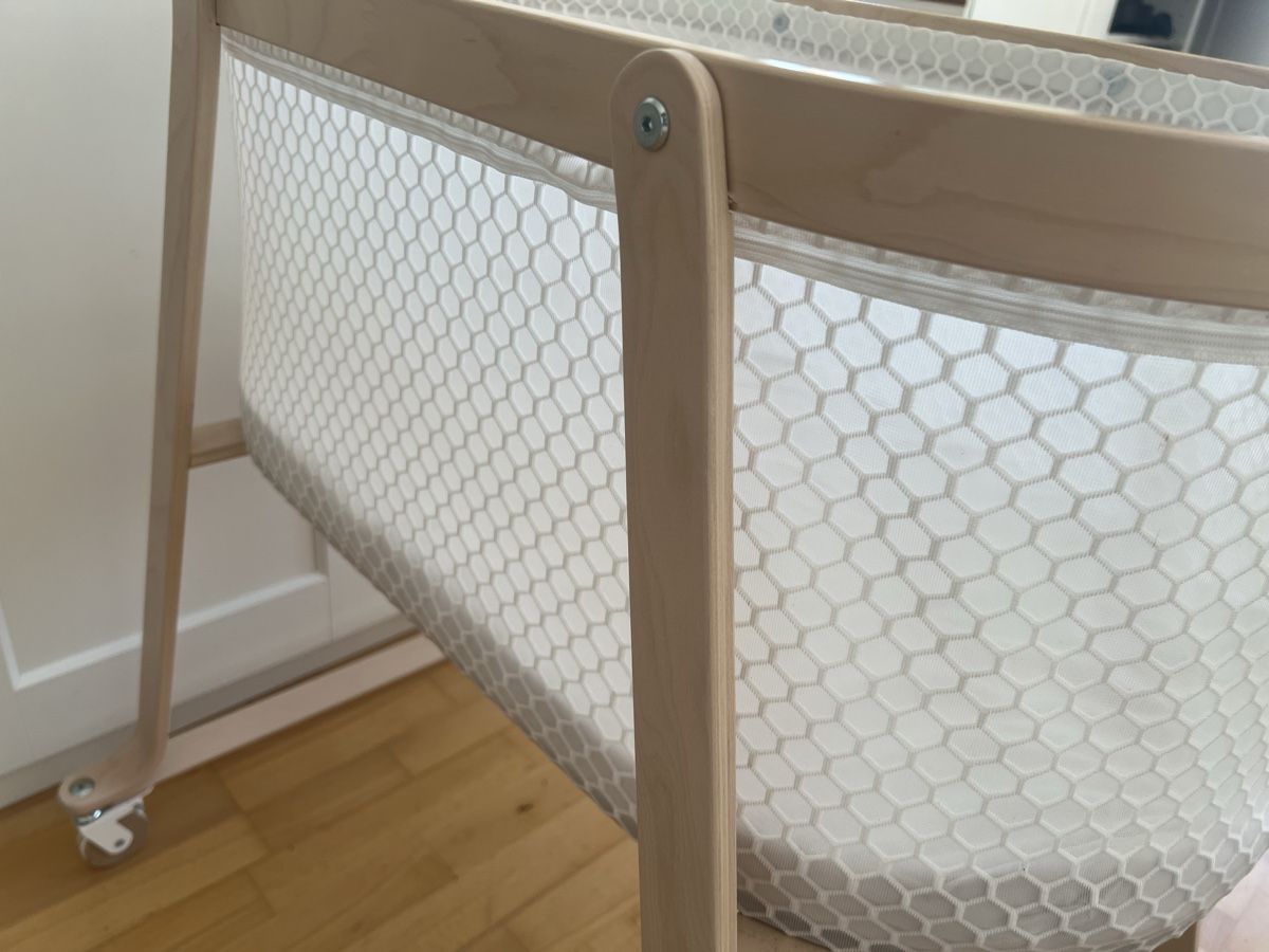 Ikea Culle: Ikea Stubenwagen Inklusive 2 Mazratzen – Usato da Zürich venduto da Jakomo007 1