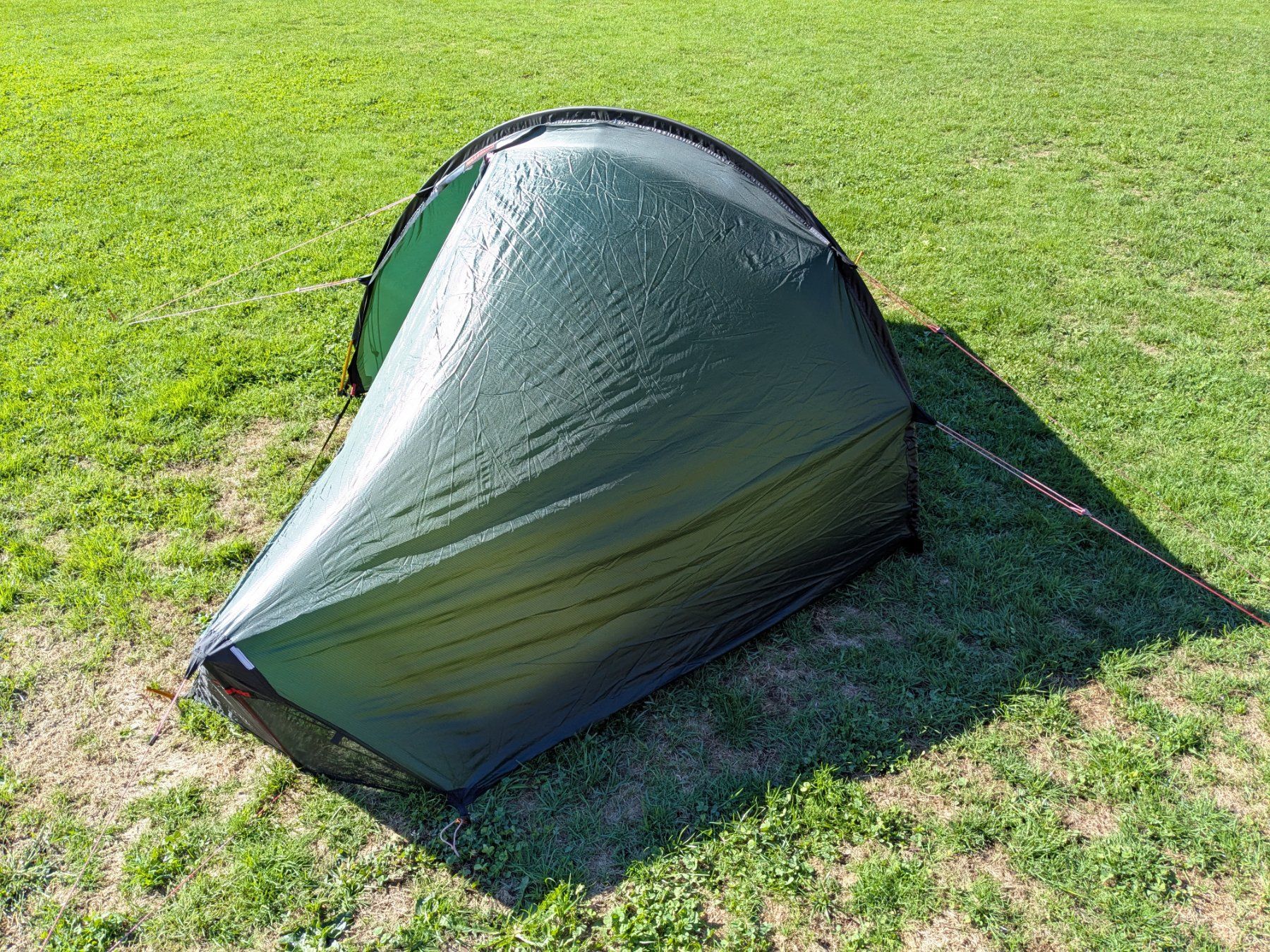 Hilleberg Zelte: Hilleberg Enan – Gebraucht aus Luzern von cha_wld8 2