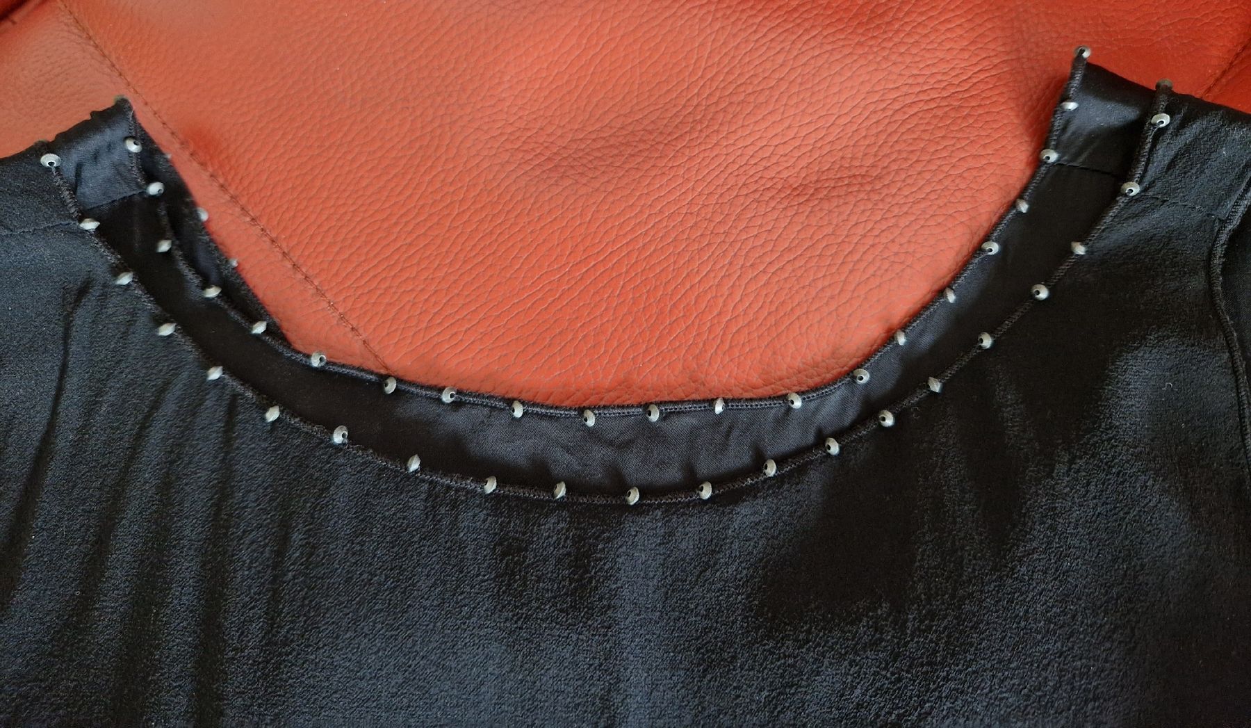 Nile Tops: Originelles Seidentop von Nile – Neu (gemäss Beschreibung) aus Kloten von somsing 3