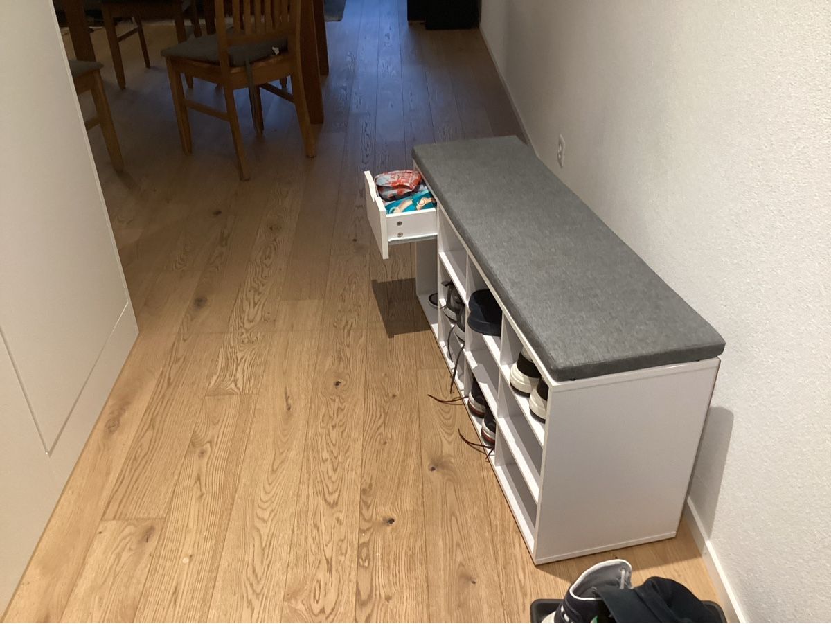 Guardaroba: Schuhschrank  – Usato da Baden venduto da Areekarl 2