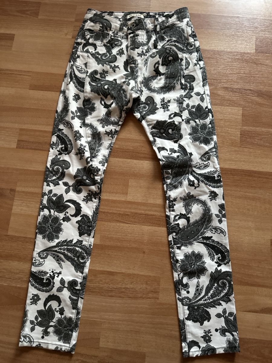 Please Jeans Jeans: PLEASE Jeans Gr. XS, einf. Bundweite ca. 33 cm – Usato da Wald AR venduto da sim_m9vw