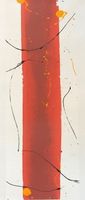 Sam Francis "Untitled"