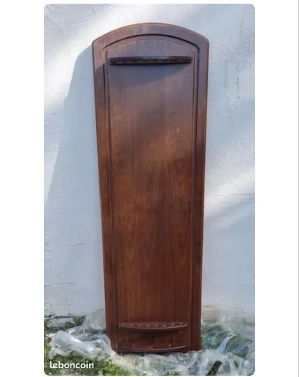 Freneci Porte-balles En Forme De Losange Finition Chêne - Accessoire Billard Élégant