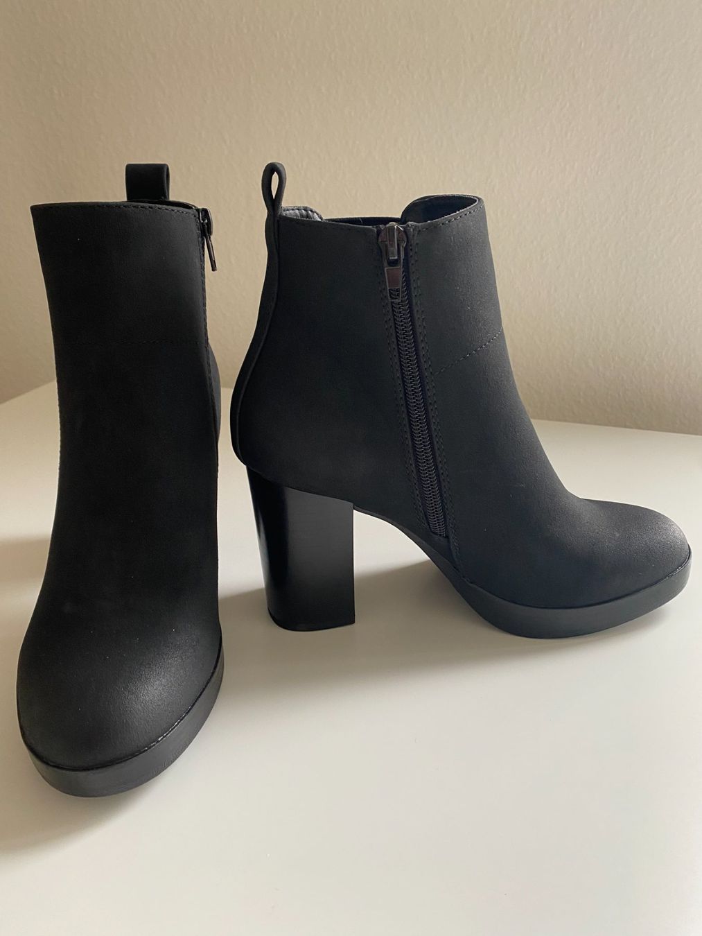 Anna Field Scarpe da donna: Anna Field Ankle Boots schwarz Gr. 37 NEU – Nuovo (secondo la descrizione) da Hinterkappelen venduto da nha_zv5c 1