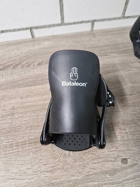 Bataleon Attacchi: Snowboard-Bindungen Bataleon Minishred – Usato da Steffisburg venduto da Schiesli 2