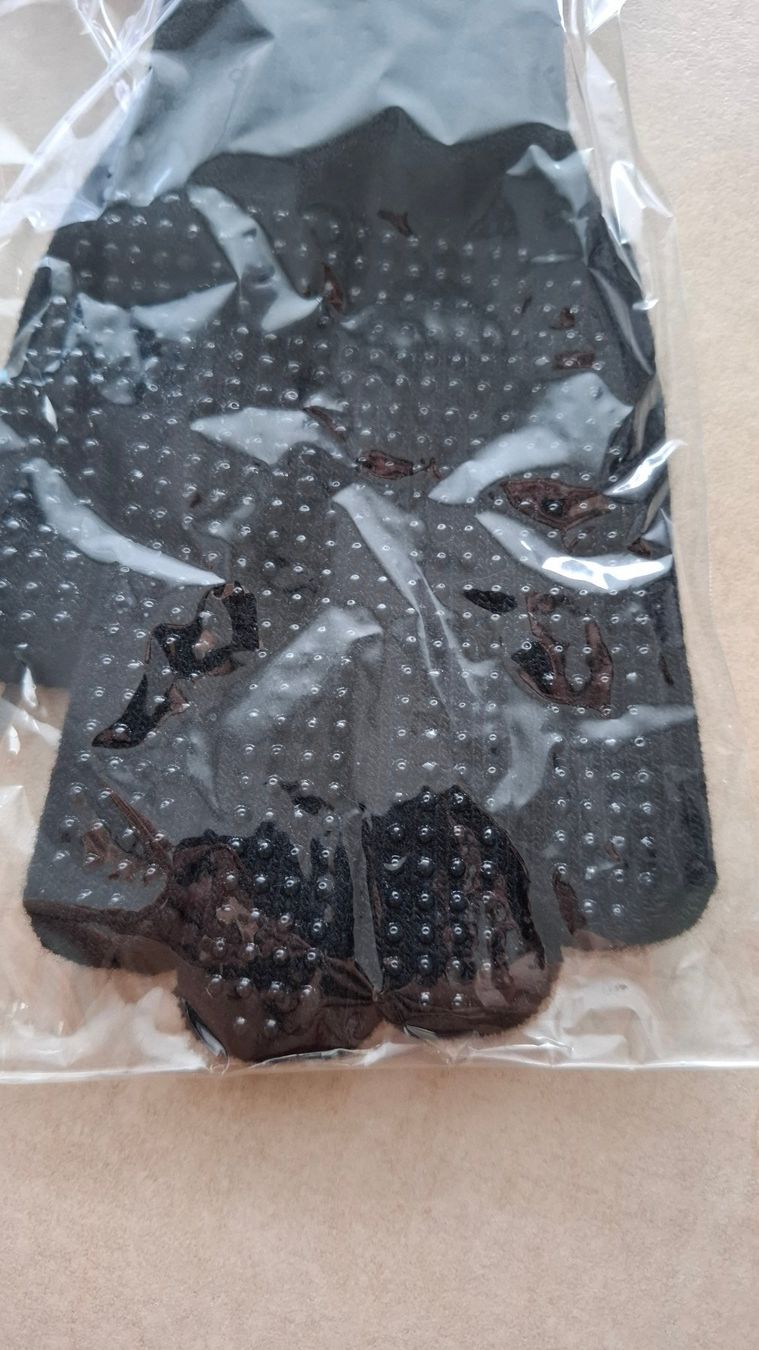 Guanti & manicotti: Harry's Horse Magic Gloves / Noppenhandschuhe – Nuovo e nell'imballaggio originale da Rickenbach b. Wil venduto da Beautiful.Things 1
