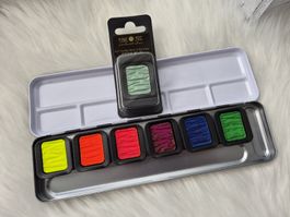 Finetec Farbenset neu!