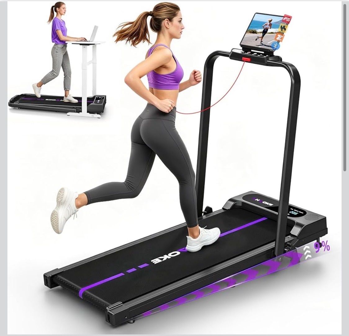 Walkingpad Hometrainer: WALKING PAD / LAUFBAND – Nuovo (secondo la descrizione) da Urdorf venduto da reg_wq8l 2