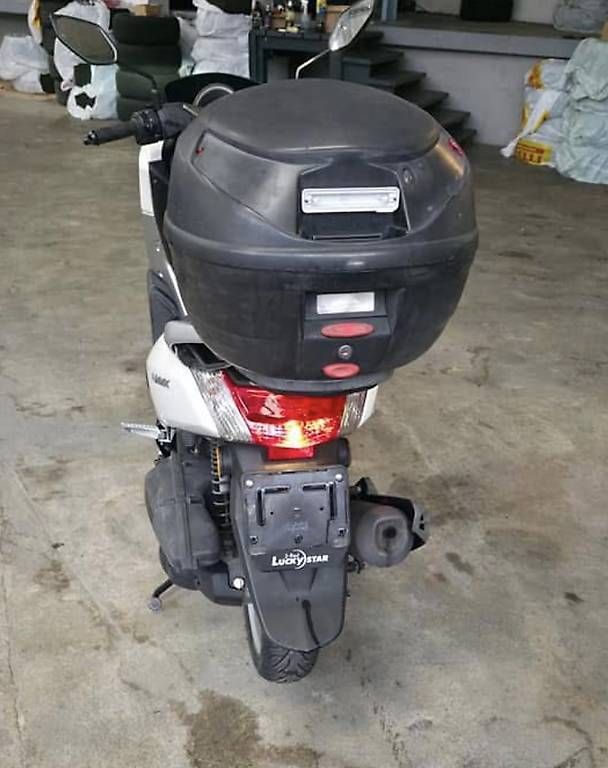 Scooter: Yamaha Nmax 125 – Usato da Chur venduto da eli_w6kg 3