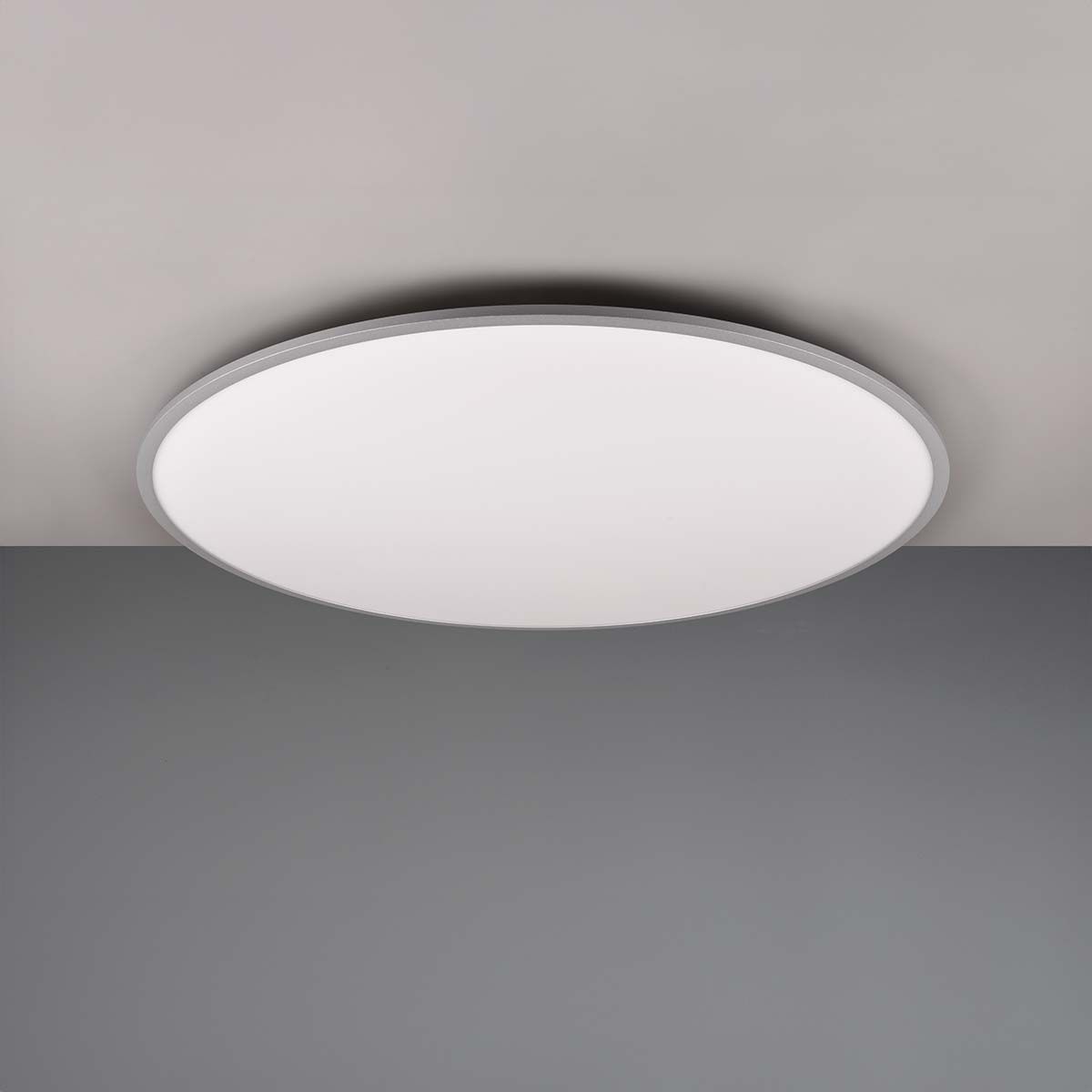 Kronleuchter & Deckenlampen: LED Deckenleuchte, Rund, 100 cm Ø, Weiss – Neu (gemäss Beschreibung) aus Kreuzlingen von Smart-Light 3