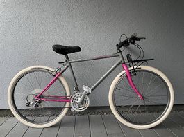 VTT Vintage Old School - Top état - Taille S