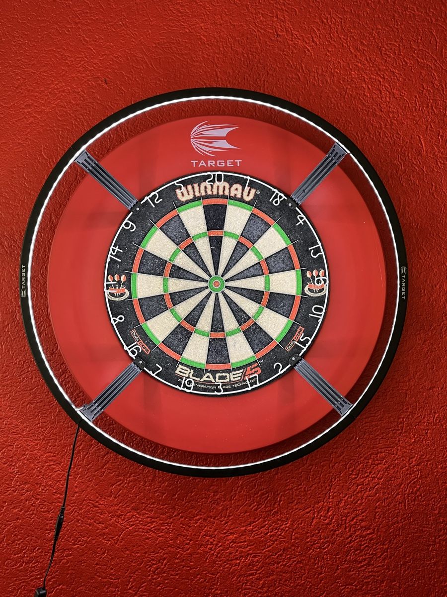 Jeux de fléchettes: Dart Set – D'occasion à Thun par tnt_mike 1