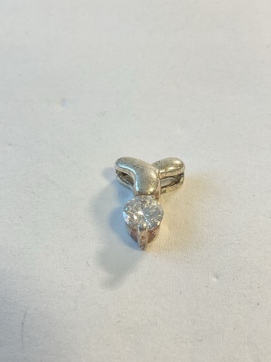 Ciondoli: Pendentif en argent 925  – Usato da Malleray venduto da Robot12 1