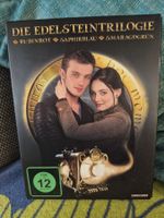 Edelsteintrilogie DVD Box Rubinrot Saphirblau Smaragdgrün