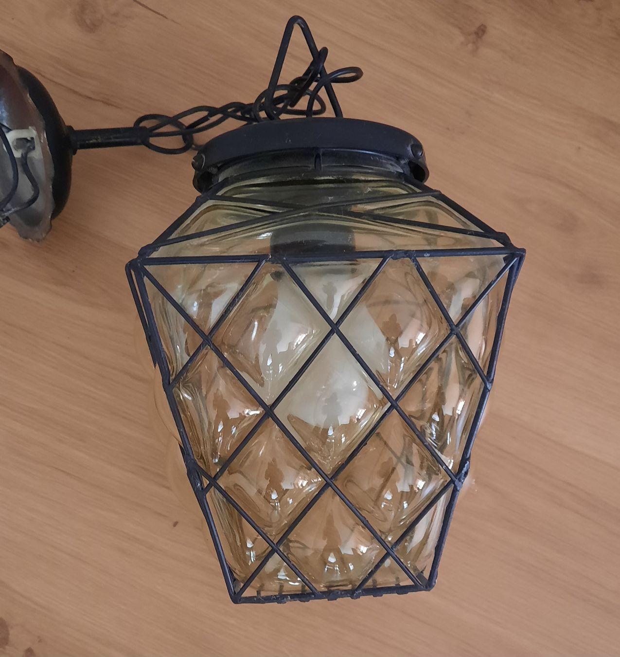 Lampadari & plafoniere: Pendelleuchte aus den 60er – Usato da Bonaduz venduto da Kr12pn 1