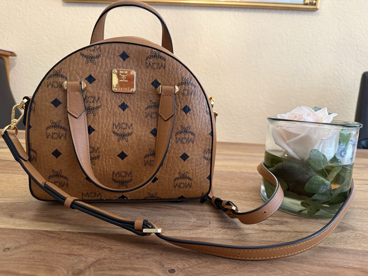 Mcm Borse da donna: MCM Tasche – Nuovo (secondo la descrizione) da Reinach BL venduto da Minendie