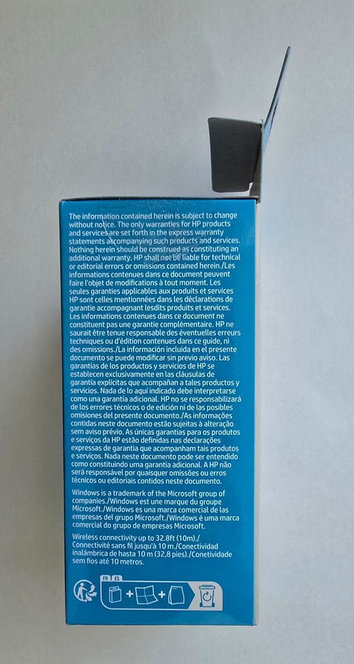 Hewlett Packard Mouse: HP 280 Silent Wireless Maus – Nuovo (secondo la descrizione) da Zürich venduto da pfo_tjp8 5