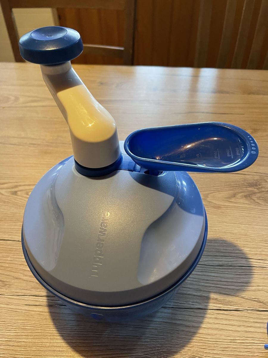 Tupperware Elettrodomestici da cucina: Quickchef von Tupperware – Usato da Fahrni b. Thun venduto da ams_56jv 3