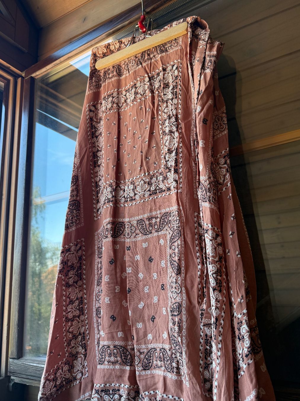 Röcke: Rock Sommer Paisley Muster – Gebraucht aus Aesch (Neftenbach) von Maece_