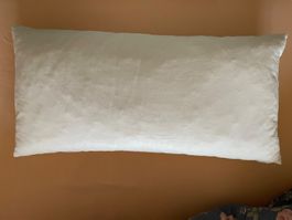 Kuscheliges Kissen "Therma-Fil" antialergisch 76x37 cm