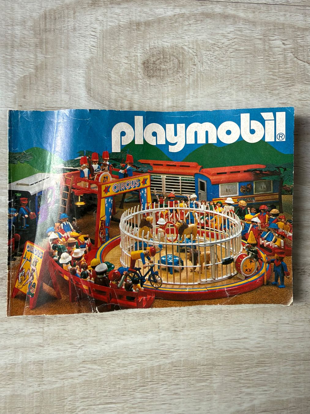 Spielzeuge: Playmobil Zirkus – Gebraucht aus Winterthur von nn_svm80