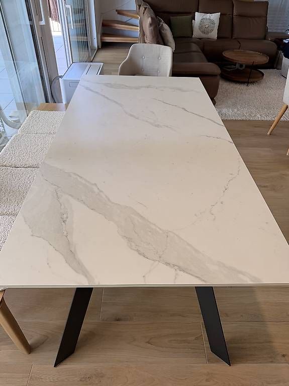 Pfister Tische: Magnifique table à manger Pfister – Gebraucht aus Ecublens VD von amela_25 1