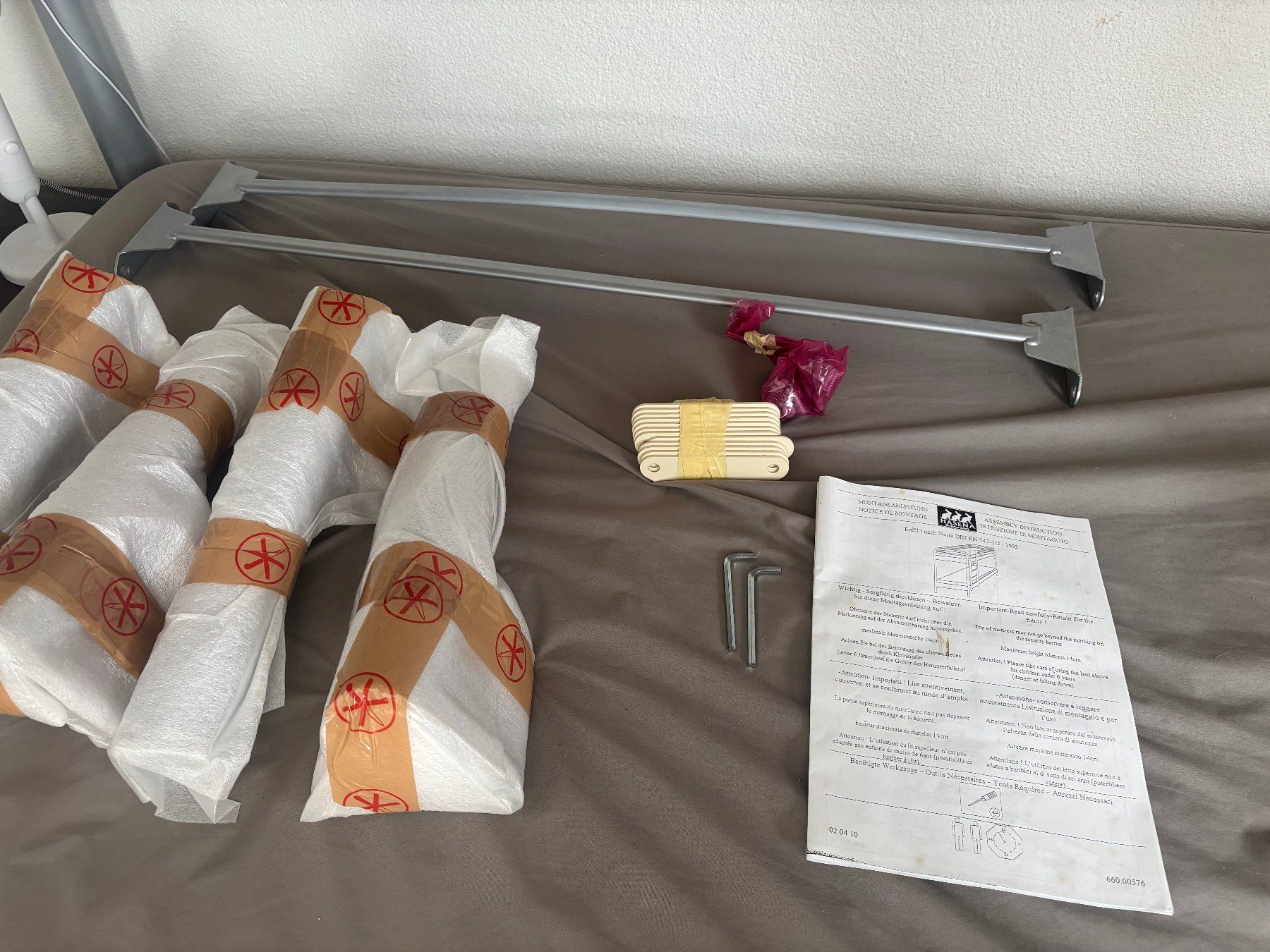 Hasena Letti: Hochbett Hasena – Usato da Nürensdorf venduto da nutella80 3
