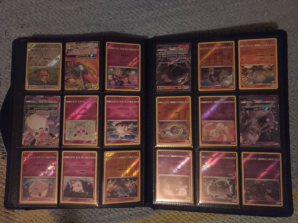 Carte collezionabili: Pokemon set Hidden Fates completo con Charizard shiny psa 8 – Usato da Cadenazzo venduto da MarencoM 3